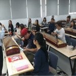 古箏教學